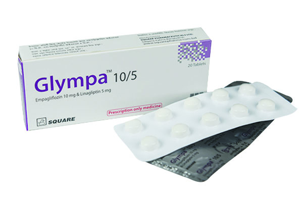 Glympa<sup>TM</sup>